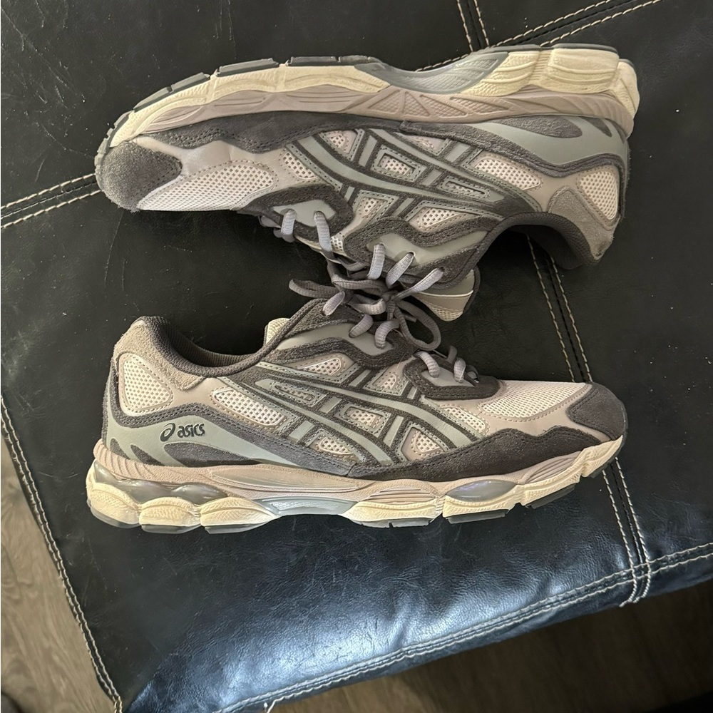 ASICS Gel NYC - Obsidian Grey
